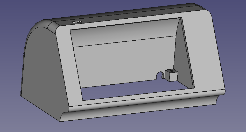 enclosure